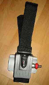 Druck aus der Flasche, f�r die, die ihren Riemen nicht alleine fest kriegen!