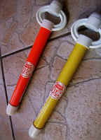 Diving sticks, wozu ist das gut?