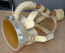 Maske Hurricane 1960