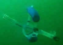 aufblasbares Maskenband