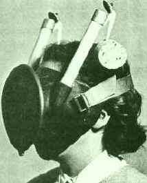 Schnorchelmaske mit Verschl�ssen