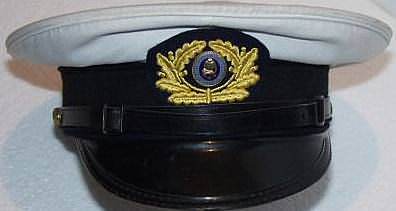 Tauchausbilder-M�tze der GST