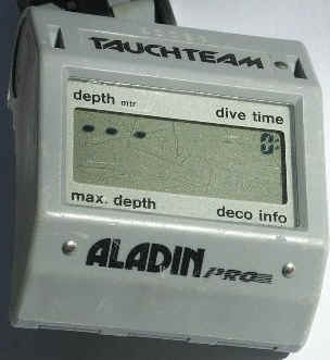 Aladin Pro mit zug�nglichem Batteriefach