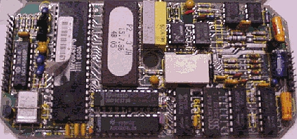 Platine des Decobrain