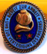 2-Stern-Abzeichen, B-Pr�fung