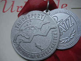 Tauchsport-Bezirksmeisterschaften