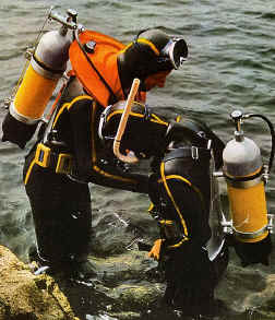 So konnte man auch in der DDR ausger�stet sein...