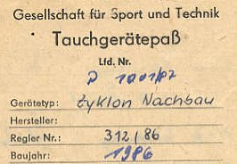 Reglerpass f�r den Eigenbau, Klick vergr��ert