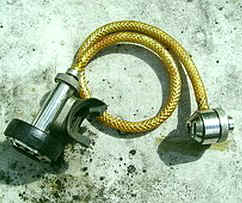 Poseidon-Cyklon-Nachbau (klein)