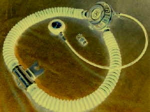 Nemrod Snark III als Barakuda Monsun2