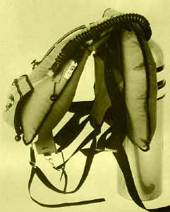 Rettungskragen wird zur Tarierweste