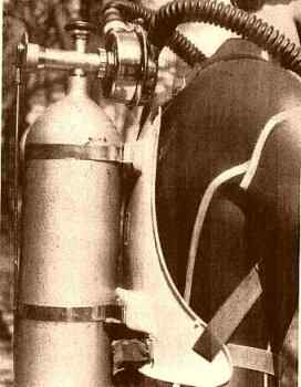 Tragegestell-Monoflasche