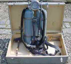 Hydromat in der stabilen Transportkiste