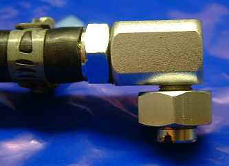 Mitteldruckport des Hydromat