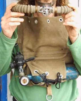 Frontansicht MEDI-Nixe