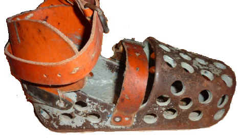 Schuhe f�r schweren Taucher von MEDI 