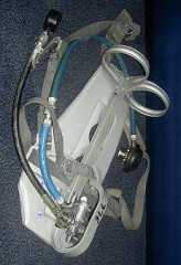 Trage f�r Pressluft-Atmer