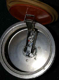 Das Innere des 713-Reglers