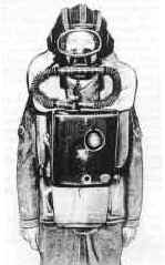 Panzerfahrer mit RG-UF/M