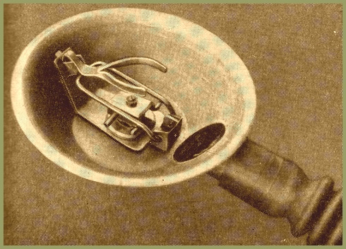 Einstufiger Eigenbauregler