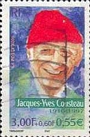 Jaques Cousteau