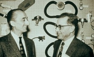 Cousteau & Gagnan