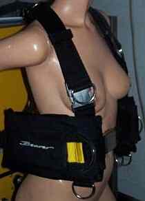 Hosentraegergurt von Beaver