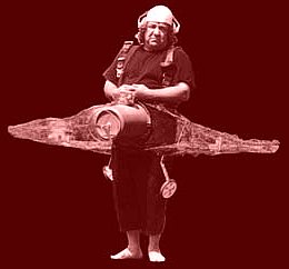 Ikarus hat auch schon vor der Wende gebastelt ...