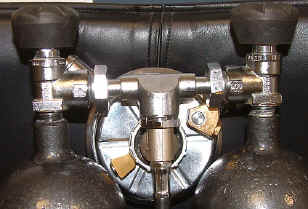 4-l-Paket mit Hydromatregler