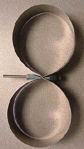 vormontierte 4-l-Schelle