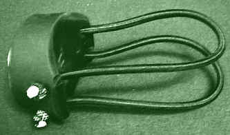 Tiefenmesser mit Gummiband