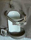 Flaschenschale f�r 1-Flaschen-Konfiguration