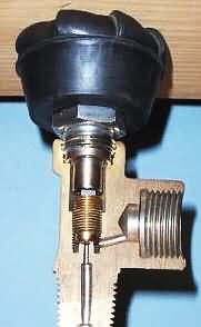 Schnittmodell Draeger