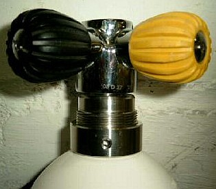 kk-Ventil mit wiederverwendbarem und gut anpassbarem St�tzring