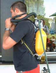 Wohl unser j�ngster Sammler