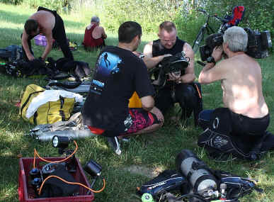 ...und viele M�cken