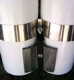 tiefgeh�ngtes Gewicht