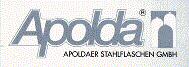 Hersteller Apolda Stahlflaschen GmbH