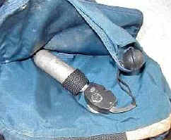 Jacket mit CO2-Patrone