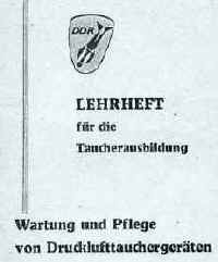 Lehrheft zur Wartung