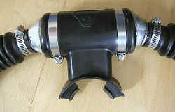 sch�nes originales Mundst�ck aus Gummi