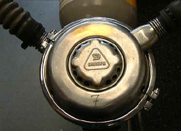 Dr�ger PA 61/II DIN