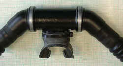 Eigenbau-Mundst�ck aus PE