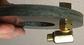 eingesetzter D�senk�rper