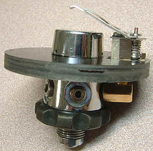 montierte Reglerstufen