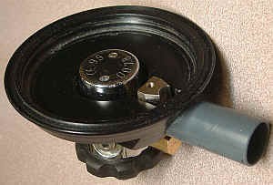 Reglerunterschale innen