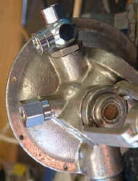 Modernisierte Anschl�sse