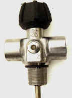 Pos..don-Ventil mit HD-Anschluss