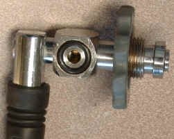 HD-Anschluss f�r Mistral am DIN-INT-Adapter