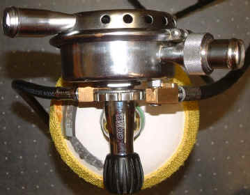 Hydromat mit MD- und HD-Abgang